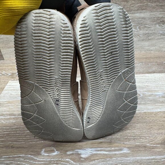 Josef Seibel Sofie 27 Tan Leather Perforated Vamp Casual Shoe Women's Size EU 37 - Picture 4 of 6